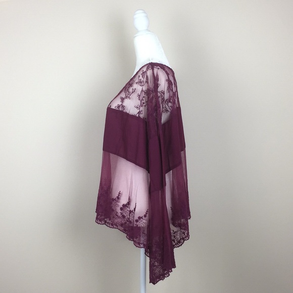 Free People - Cannaregio - Oversized Mesh Top - Picture 5 of 8